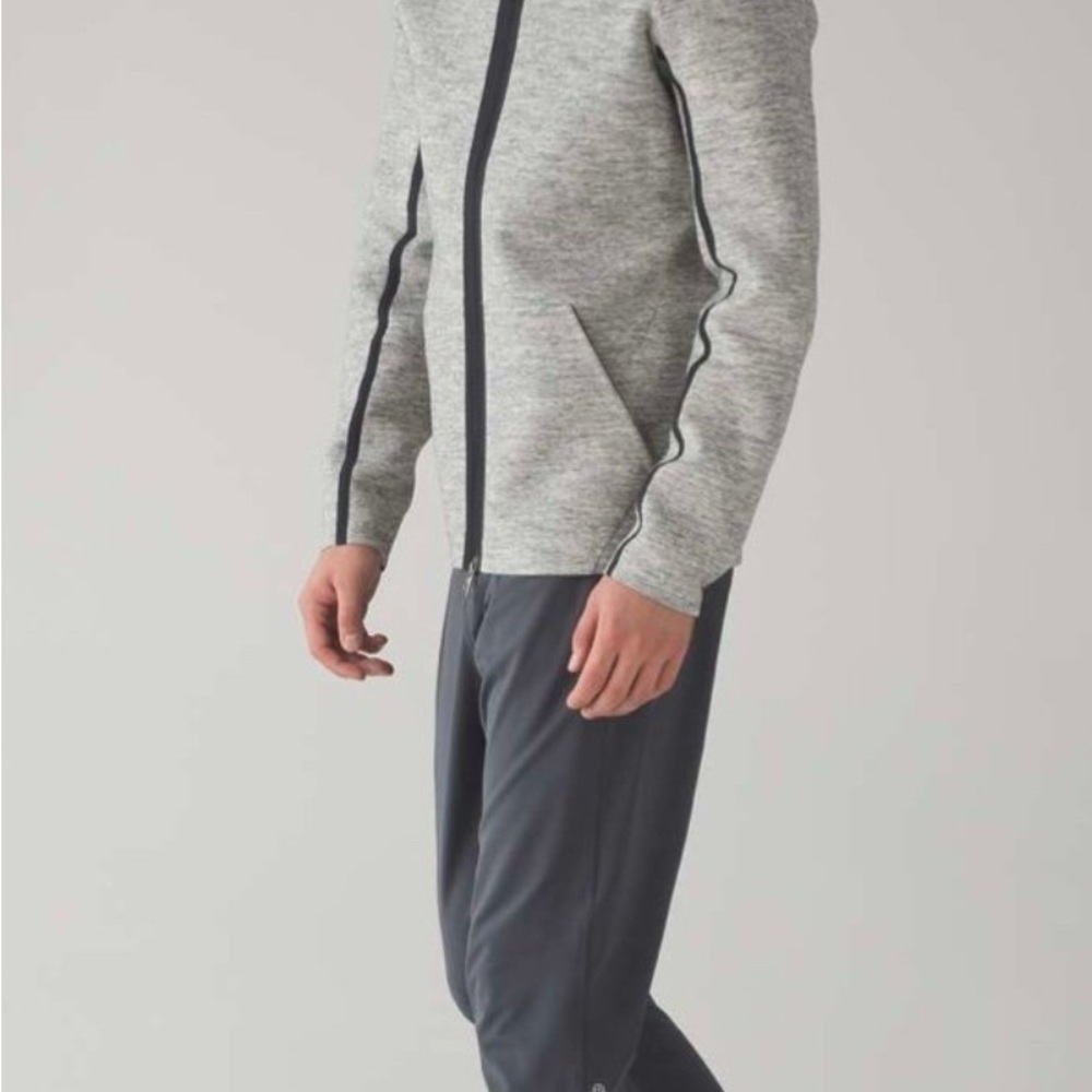 Lululemon Men’s Stratum Hoodie Jacket